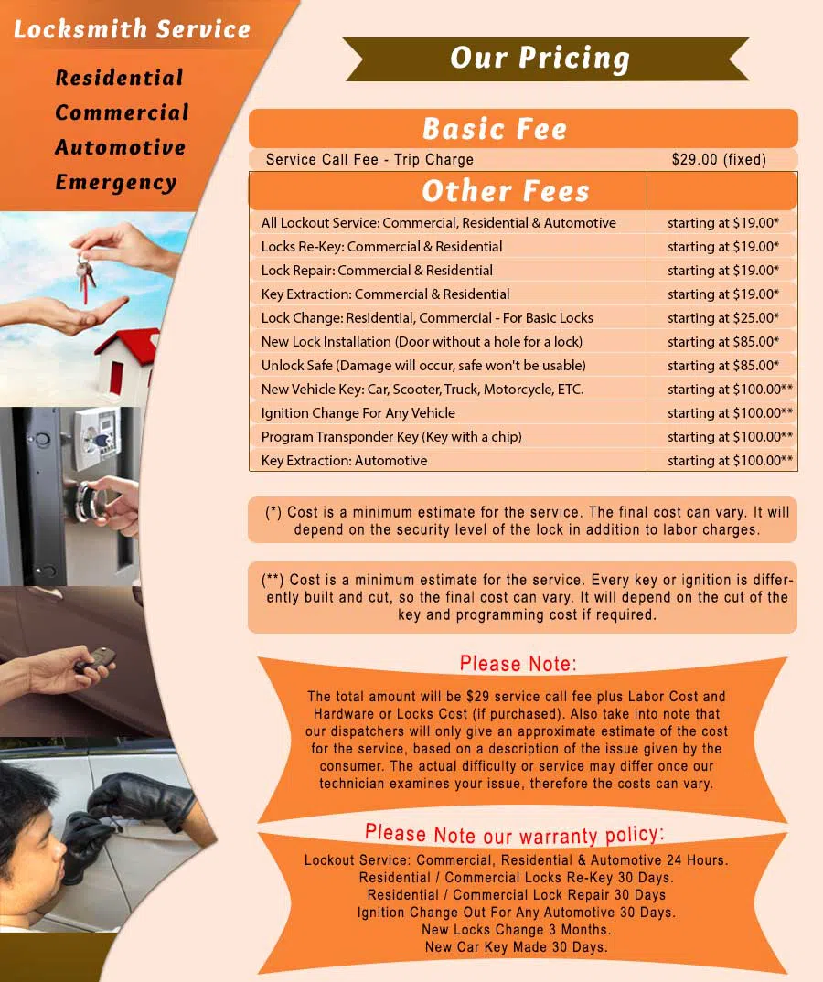 Emerald Locksmith Shop, Long Beach, CA 562-567-6817 - price-ls